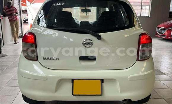 Buy Used Nissan March White Car in Windhoek in Namibia Buy Used Nissan March White Car in Windhoek in Namibia
