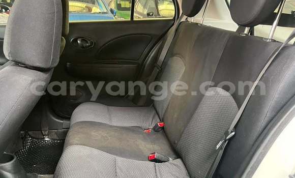 Buy Used Nissan March White Car in Windhoek in Namibia Buy Used Nissan March White Car in Windhoek in Namibia