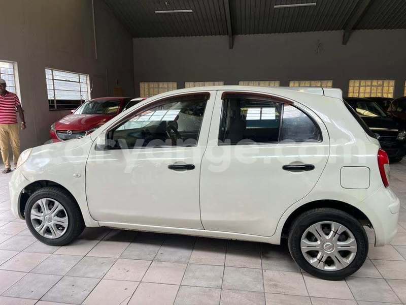 Big with watermark nissan march namibia windhoek 25243