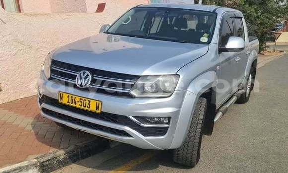 Buy Used Volkswagen Amarok White Car in Windhoek in Namibia Buy Used Volkswagen Amarok White Car in Windhoek in Namibia
