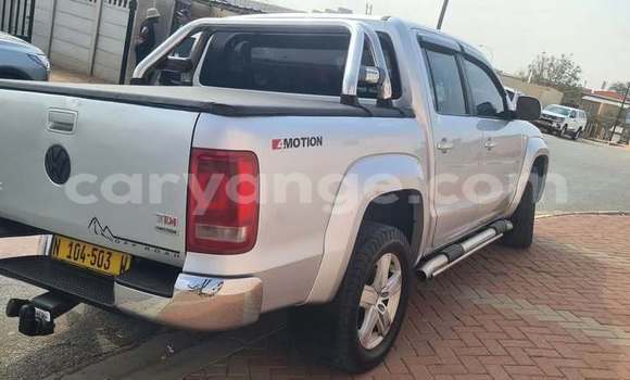 Buy Used Volkswagen Amarok White Car in Windhoek in Namibia Buy Used Volkswagen Amarok White Car in Windhoek in Namibia