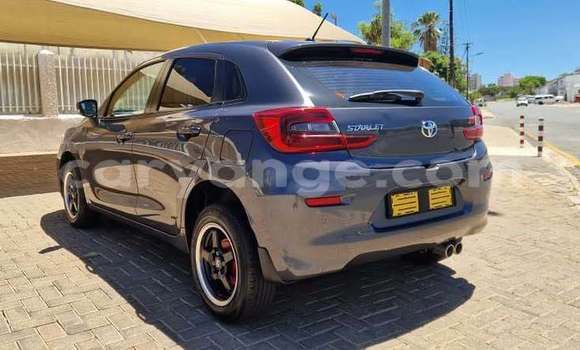 Buy Used Toyota Starlet Other Car in Windhoek in Namibia