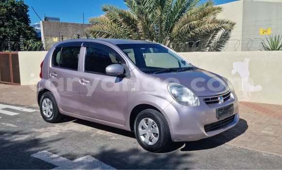 Buy Used Toyota Passo Other Car in Windhoek in Namibia