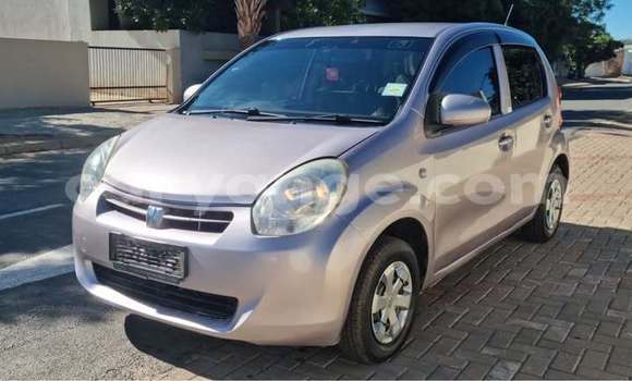 Buy Used Toyota Passo Other Car in Windhoek in Namibia Buy Used Toyota Passo Other Car in Windhoek in Namibia