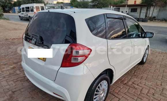 Buy Used Honda FIT White Car in Windhoek in Namibia Buy Used Honda FIT White Car in Windhoek in Namibia