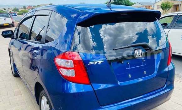 Buy Used Honda FIT Blue Car in Windhoek in Namibia Buy Used Honda FIT Blue Car in Windhoek in Namibia