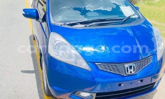 Buy Used Honda FIT Blue Car in Windhoek in Namibia Buy Used Honda FIT Blue Car in Windhoek in Namibia