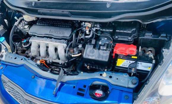 Buy Used Honda FIT Blue Car in Windhoek in Namibia Buy Used Honda FIT Blue Car in Windhoek in Namibia