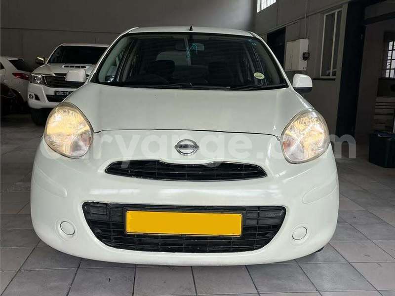 Big with watermark nissan march namibia windhoek 25254