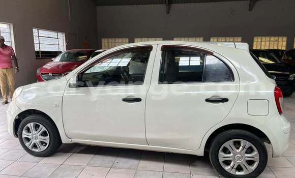 Buy Used Nissan March White Car in Windhoek in Namibia Buy Used Nissan March White Car in Windhoek in Namibia