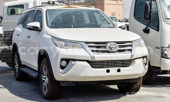 Buy Import Toyota Fortuner White Car in Import - Dubai in Namibia Buy Import Toyota Fortuner White Car in Import - Dubai in Namibia
