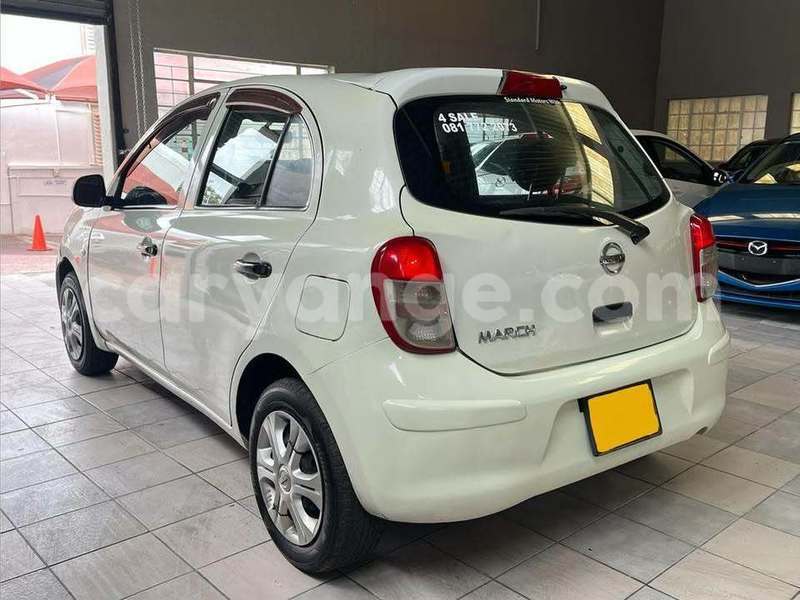 Big with watermark nissan march namibia windhoek 25254