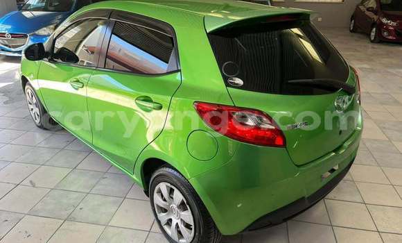 Buy Used Mazda Demio Green Car in Windhoek in Namibia Buy Used Mazda Demio Green Car in Windhoek in Namibia