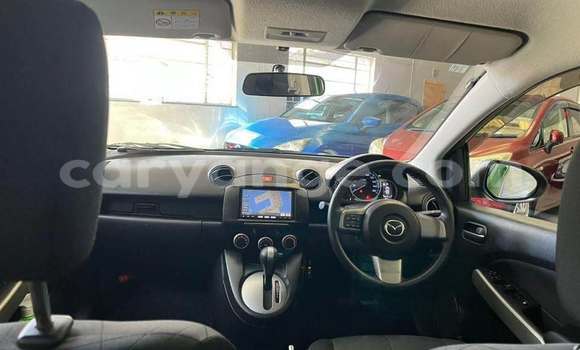 Buy Used Mazda Demio Green Car in Windhoek in Namibia Buy Used Mazda Demio Green Car in Windhoek in Namibia