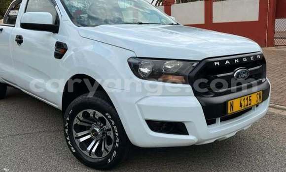 Buy Used Ford Ranger White Car in Windhoek in Namibia Buy Used Ford Ranger White Car in Windhoek in Namibia