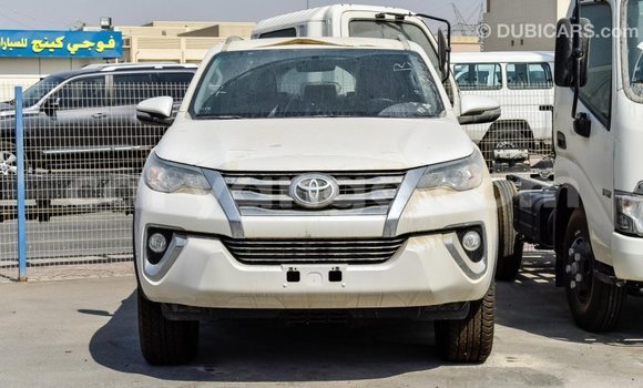 Buy Import Toyota Fortuner White Car in Import - Dubai in Namibia Buy Import Toyota Fortuner White Car in Import - Dubai in Namibia