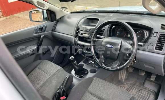 Buy Used Ford Ranger White Car in Windhoek in Namibia Buy Used Ford Ranger White Car in Windhoek in Namibia