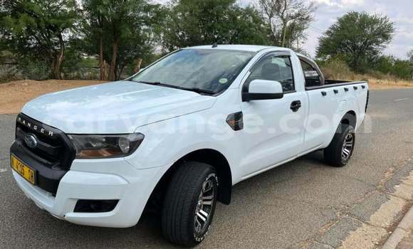 Buy Used Ford Ranger White Car in Windhoek in Namibia Buy Used Ford Ranger White Car in Windhoek in Namibia