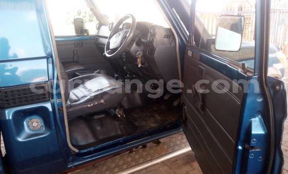 Buy Used Toyota Land Cruiser Blue Car in Ondangwa in Oshikoto Buy Used Toyota Land Cruiser Blue Car in Ondangwa in Oshikoto