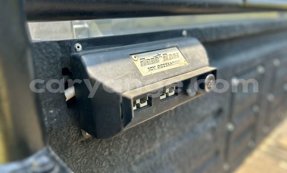 Buy Used Toyota Land Cruiser Blue Car in Ondangwa in Oshikoto Buy Used Toyota Land Cruiser Blue Car in Ondangwa in Oshikoto