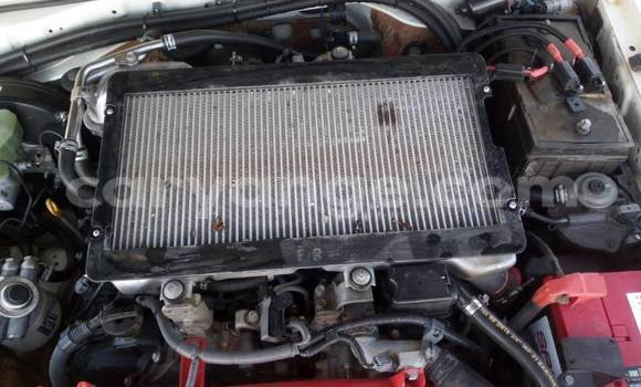 Buy Used Toyota Land Cruiser White Car in Rehoboth in Hardap Buy Used Toyota Land Cruiser White Car in Rehoboth in Hardap