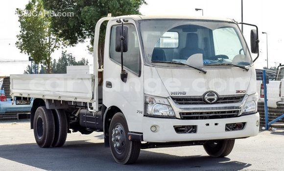 Buy Import Hino 300 Series White Truck in Import - Dubai in Namibia Buy Import Hino 300 Series White Truck in Import - Dubai in Namibia