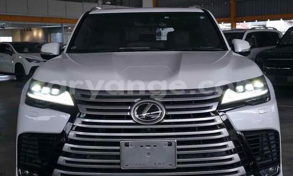 Buy Used Lexus LX White Car in Windhoek in Namibia Buy Used Lexus LX White Car in Windhoek in Namibia