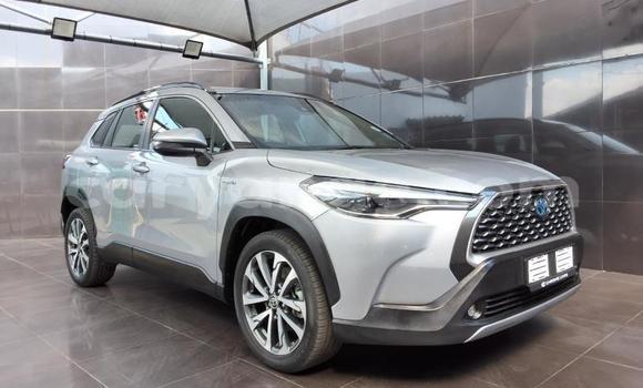 Buy Used Toyota Corolla Cross Silver Car in Gobabis in Omaheke Buy Used Toyota Corolla Cross Silver Car in Gobabis in Omaheke