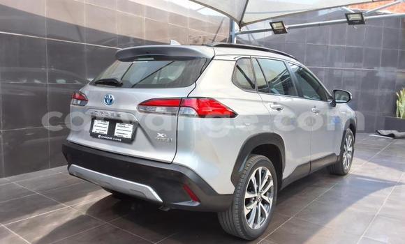 Buy Used Toyota Corolla Cross Silver Car in Gobabis in Omaheke Buy Used Toyota Corolla Cross Silver Car in Gobabis in Omaheke