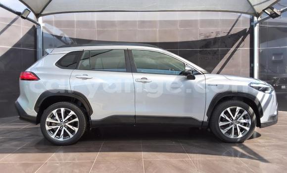 Buy Used Toyota Corolla Cross Silver Car in Gobabis in Omaheke Buy Used Toyota Corolla Cross Silver Car in Gobabis in Omaheke