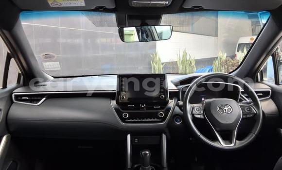Buy Used Toyota Corolla Cross Silver Car in Gobabis in Omaheke Buy Used Toyota Corolla Cross Silver Car in Gobabis in Omaheke
