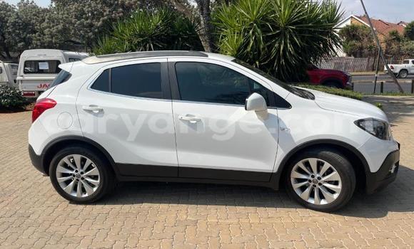 Buy Used Opel Mokka White Car in Gobabis in Omaheke Buy Used Opel Mokka White Car in Gobabis in Omaheke