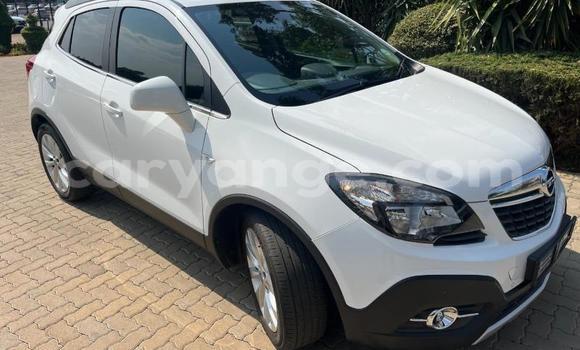 Buy Used Opel Mokka White Car in Gobabis in Omaheke Buy Used Opel Mokka White Car in Gobabis in Omaheke
