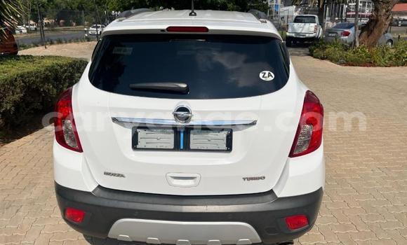 Buy Used Opel Mokka White Car in Gobabis in Omaheke Buy Used Opel Mokka White Car in Gobabis in Omaheke