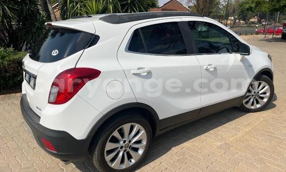 Buy Used Opel Mokka White Car in Gobabis in Omaheke Buy Used Opel Mokka White Car in Gobabis in Omaheke