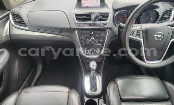 Buy Used Opel Mokka White Car in Gobabis in Omaheke Buy Used Opel Mokka White Car in Gobabis in Omaheke