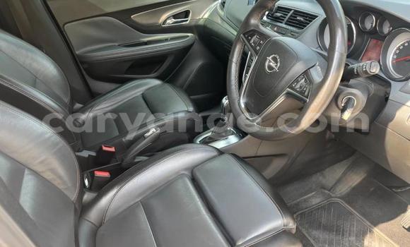 Buy Used Opel Mokka White Car in Gobabis in Omaheke Buy Used Opel Mokka White Car in Gobabis in Omaheke