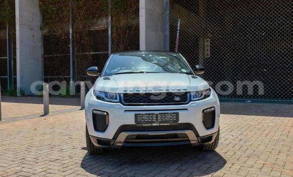 Buy Used Land Rover Range Rover White Car in Gobabis in Omaheke