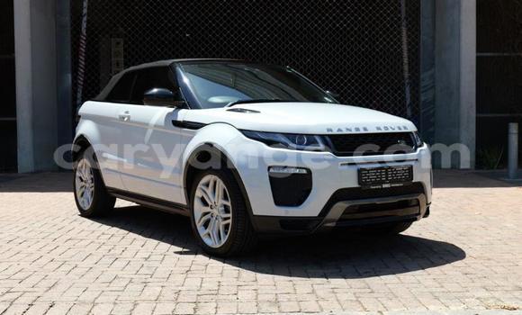 Buy Used Land Rover Range Rover White Car in Gobabis in Omaheke Buy Used Land Rover Range Rover White Car in Gobabis in Omaheke