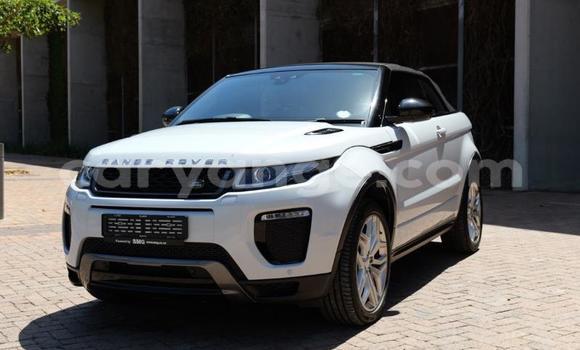 Buy Used Land Rover Range Rover White Car in Gobabis in Omaheke Buy Used Land Rover Range Rover White Car in Gobabis in Omaheke