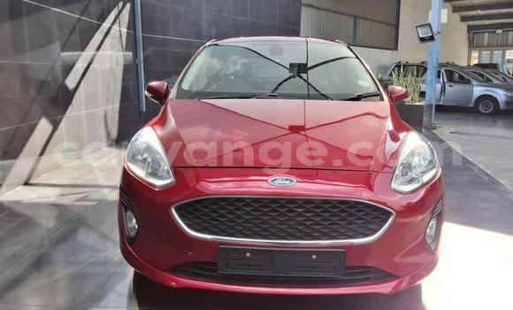 Buy Used Ford Fiesta Red Car in Gobabis in Omaheke