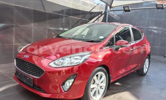 Buy Used Ford Fiesta Red Car in Gobabis in Omaheke Buy Used Ford Fiesta Red Car in Gobabis in Omaheke