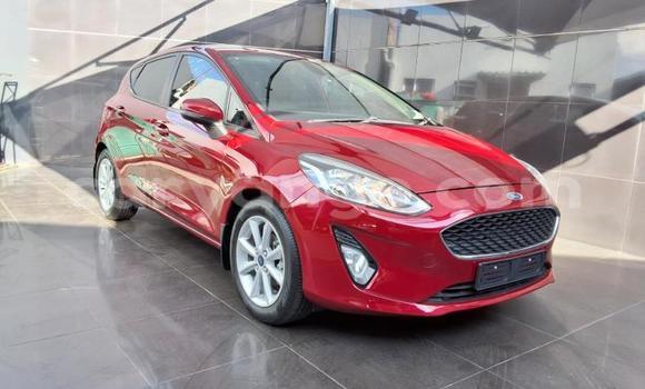 Buy Used Ford Fiesta Red Car in Gobabis in Omaheke Buy Used Ford Fiesta Red Car in Gobabis in Omaheke