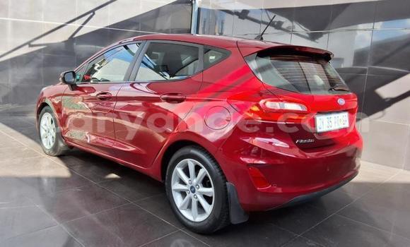 Buy Used Ford Fiesta Red Car in Gobabis in Omaheke Buy Used Ford Fiesta Red Car in Gobabis in Omaheke