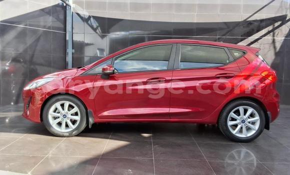 Buy Used Ford Fiesta Red Car in Gobabis in Omaheke Buy Used Ford Fiesta Red Car in Gobabis in Omaheke