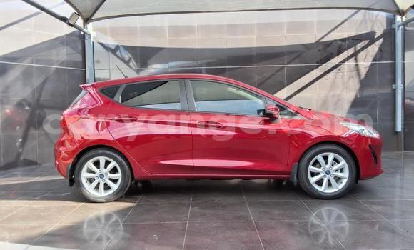 Buy Used Ford Fiesta Red Car in Gobabis in Omaheke Buy Used Ford Fiesta Red Car in Gobabis in Omaheke