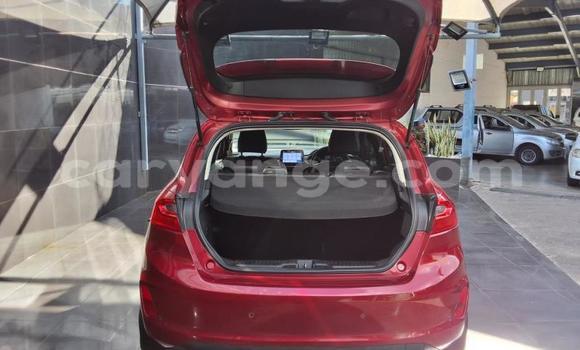 Buy Used Ford Fiesta Red Car in Gobabis in Omaheke Buy Used Ford Fiesta Red Car in Gobabis in Omaheke