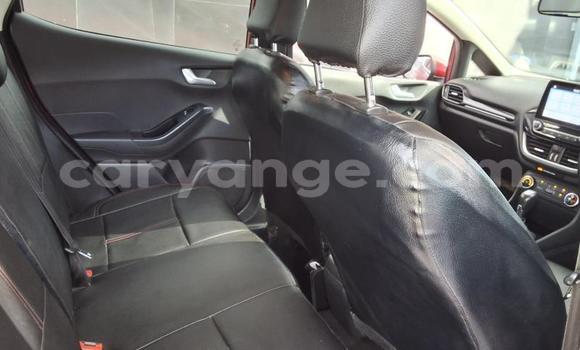 Buy Used Ford Fiesta Red Car in Gobabis in Omaheke Buy Used Ford Fiesta Red Car in Gobabis in Omaheke