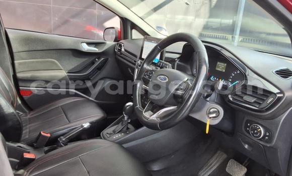 Buy Used Ford Fiesta Red Car in Gobabis in Omaheke Buy Used Ford Fiesta Red Car in Gobabis in Omaheke
