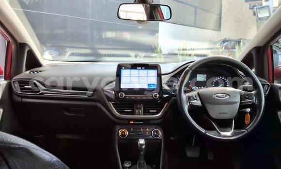 Buy Used Ford Fiesta Red Car in Gobabis in Omaheke Buy Used Ford Fiesta Red Car in Gobabis in Omaheke